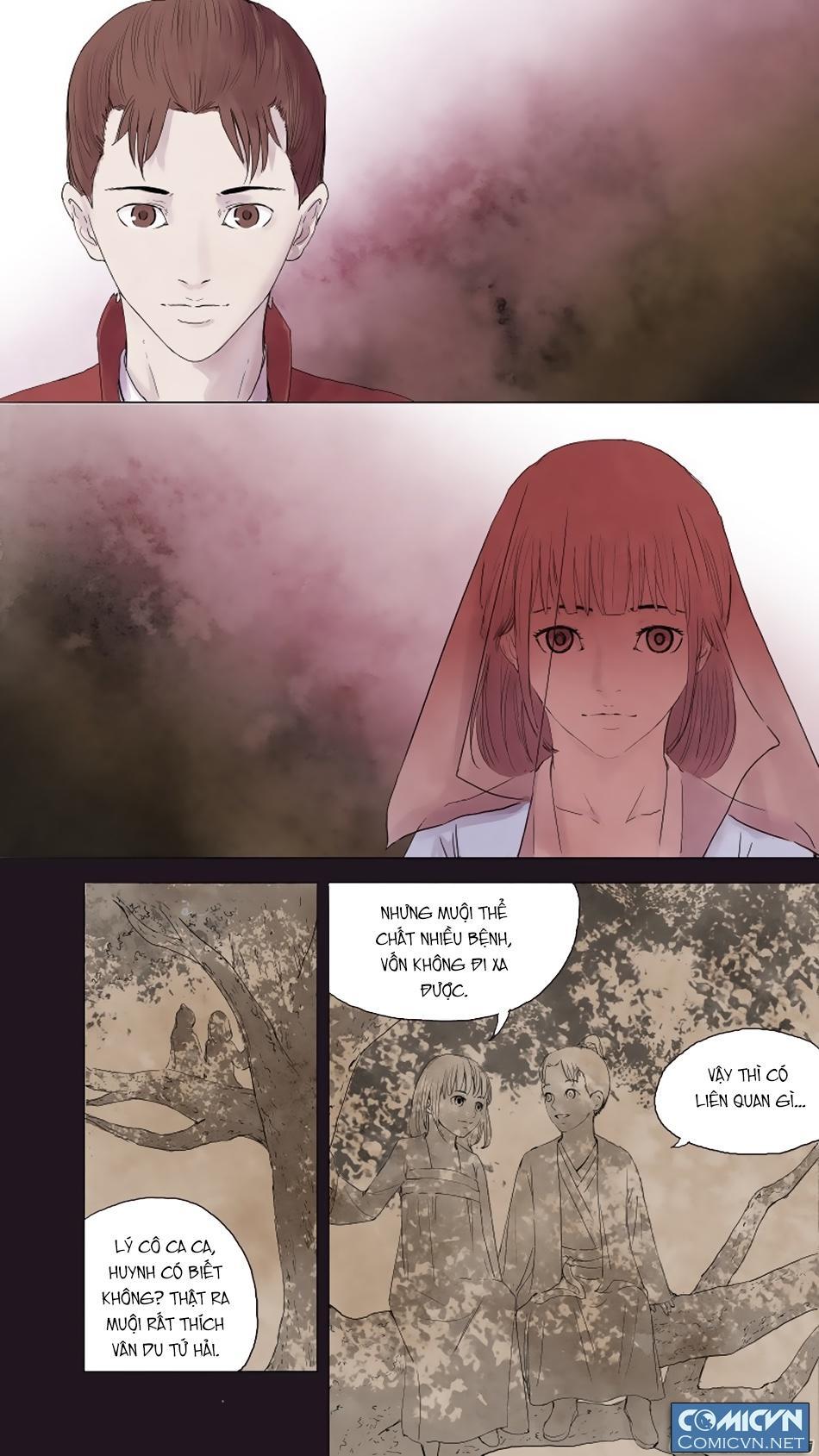 Quỷ Sai Chapter 32 - Trang 14