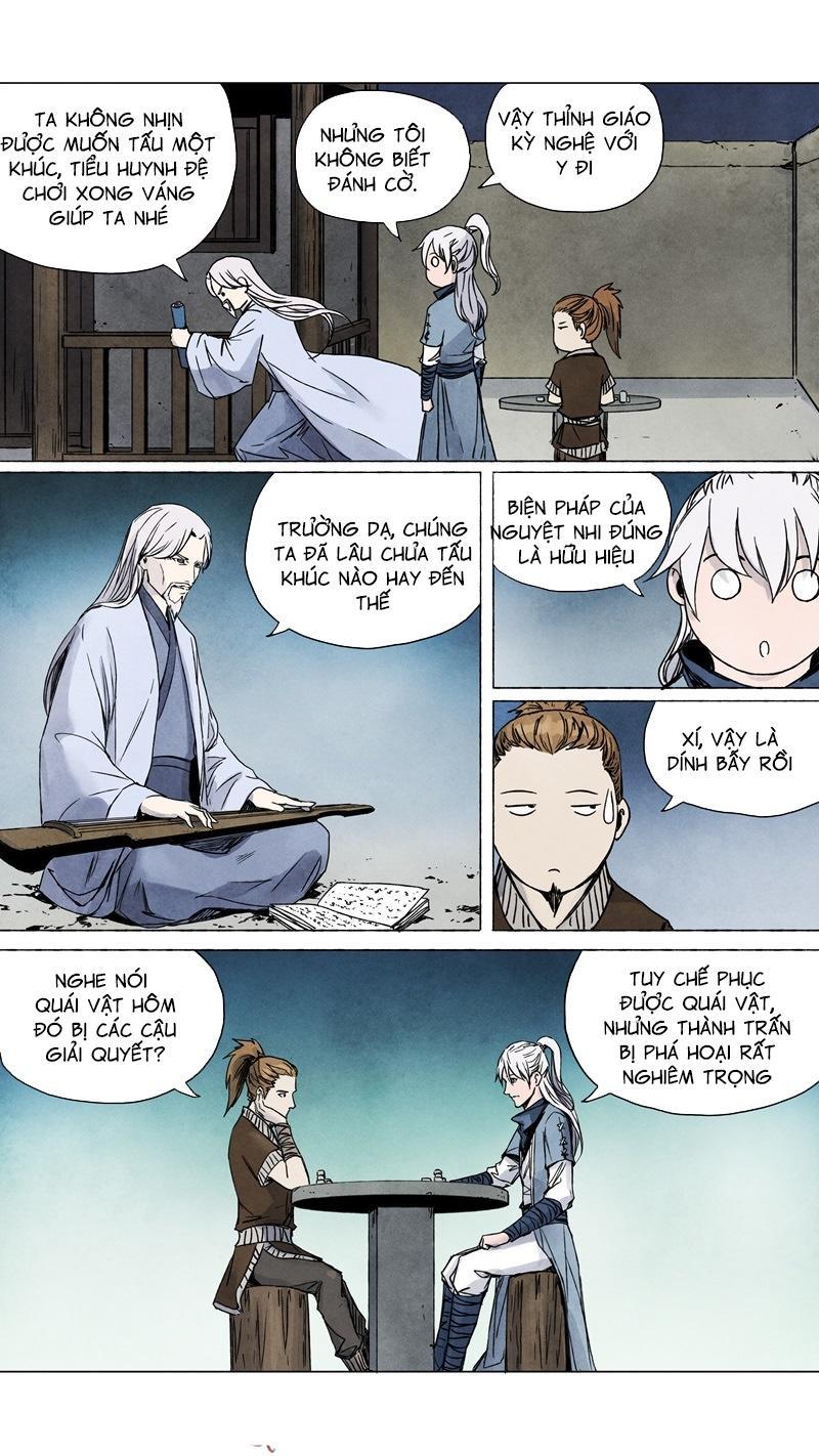 Quỷ Sai Chapter 80 - Trang 4