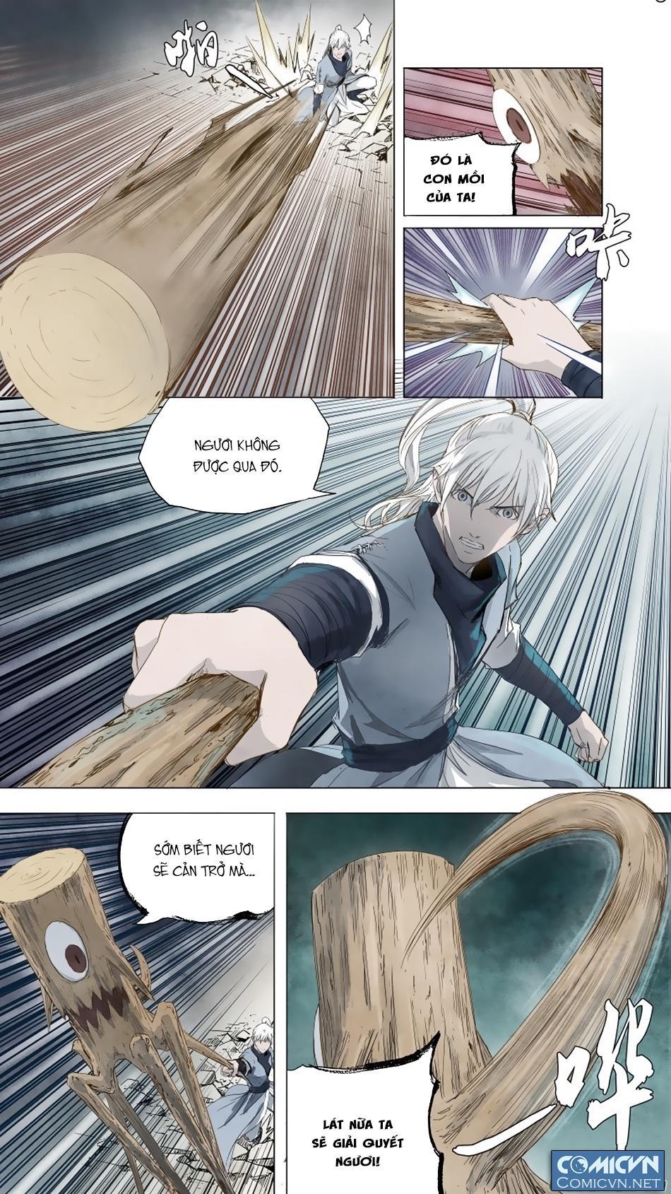 Quỷ Sai Chapter 31 - Trang 5