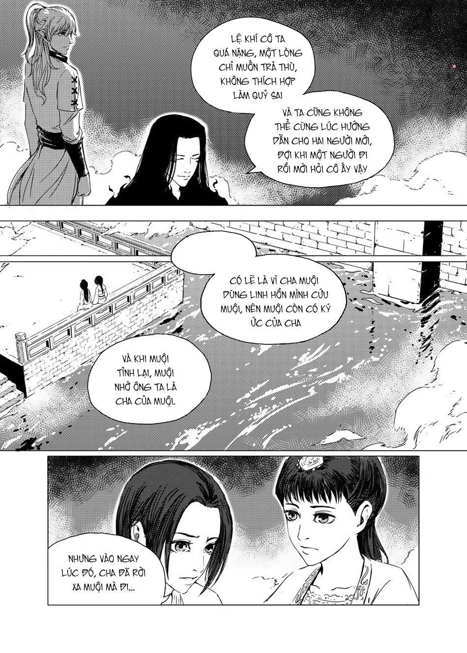 Quỷ Sai Chapter 14 - Trang 5