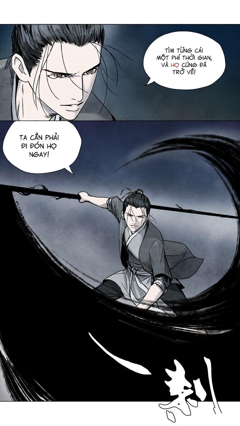 Quỷ Sai Chapter 83 - Trang 5