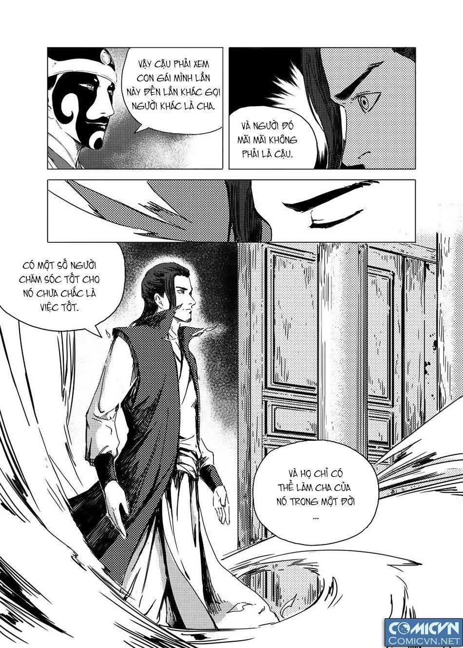 Quỷ Sai Chapter 9 - Trang 5