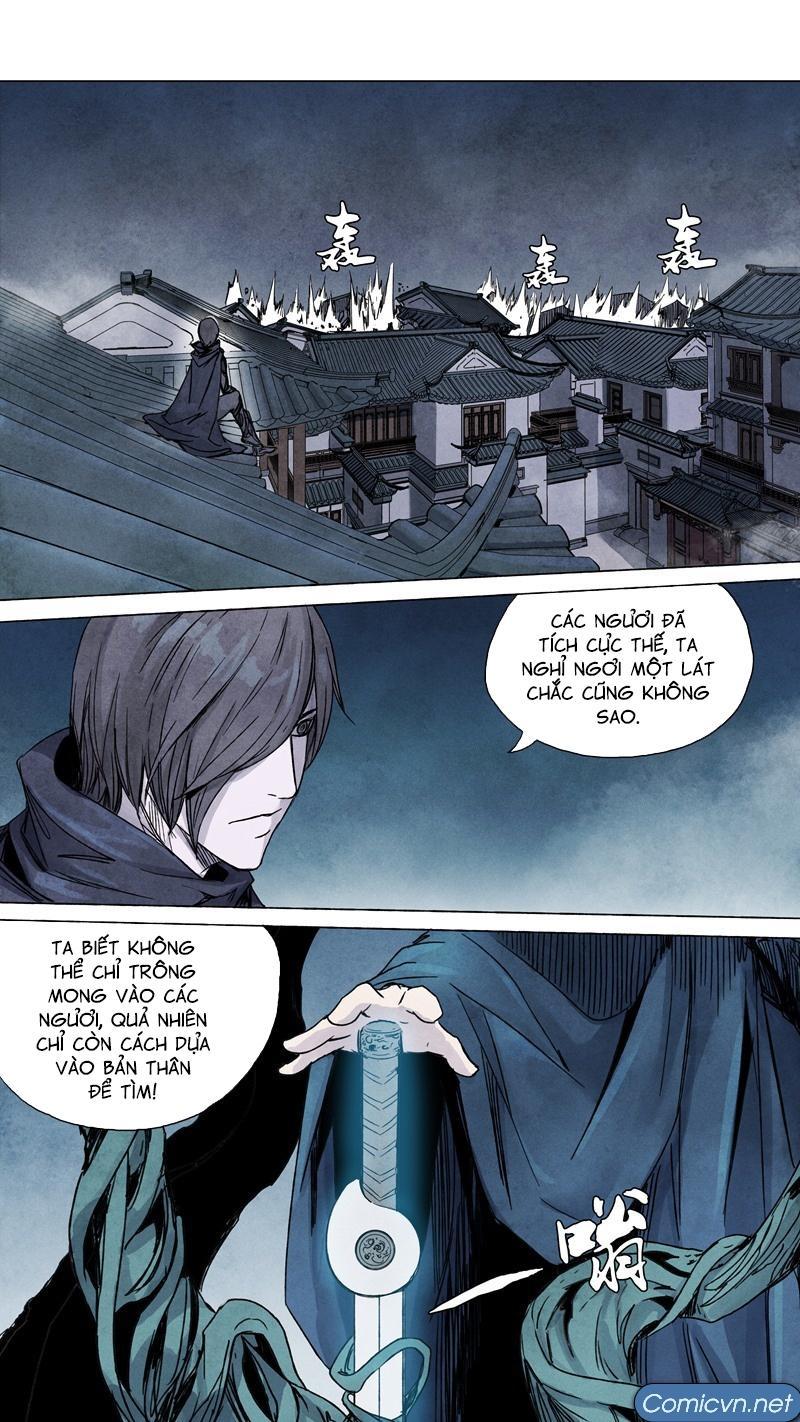 Quỷ Sai Chapter 82 - Trang 8