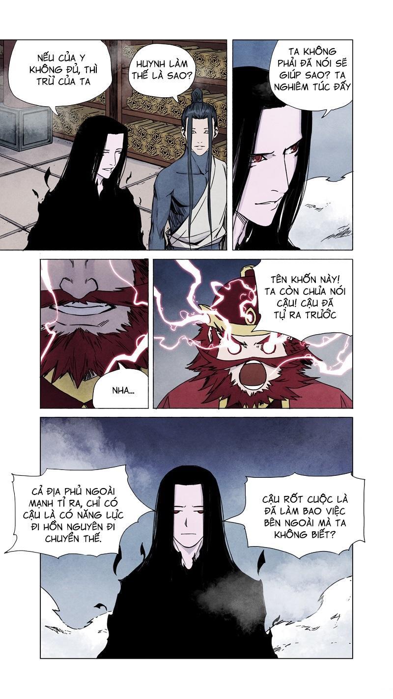 Quỷ Sai Chapter 79 - Trang 2