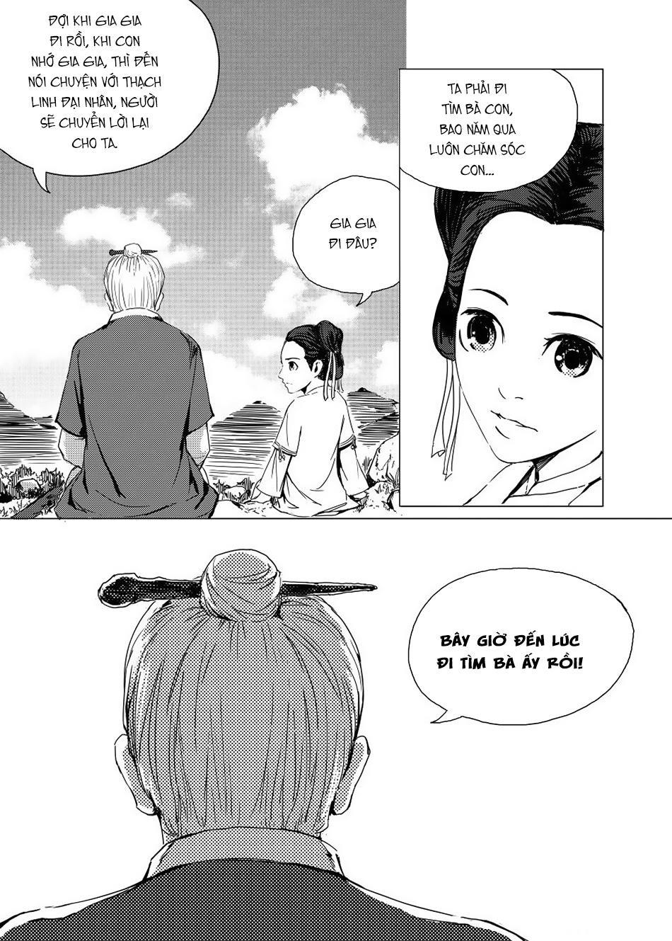 Quỷ Sai Chapter 21 - Trang 3