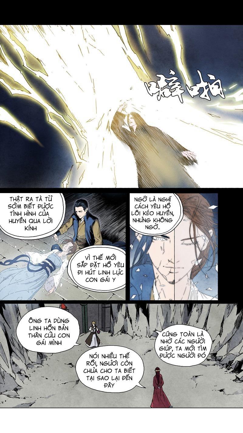 Quỷ Sai Chapter 85 - Trang 9