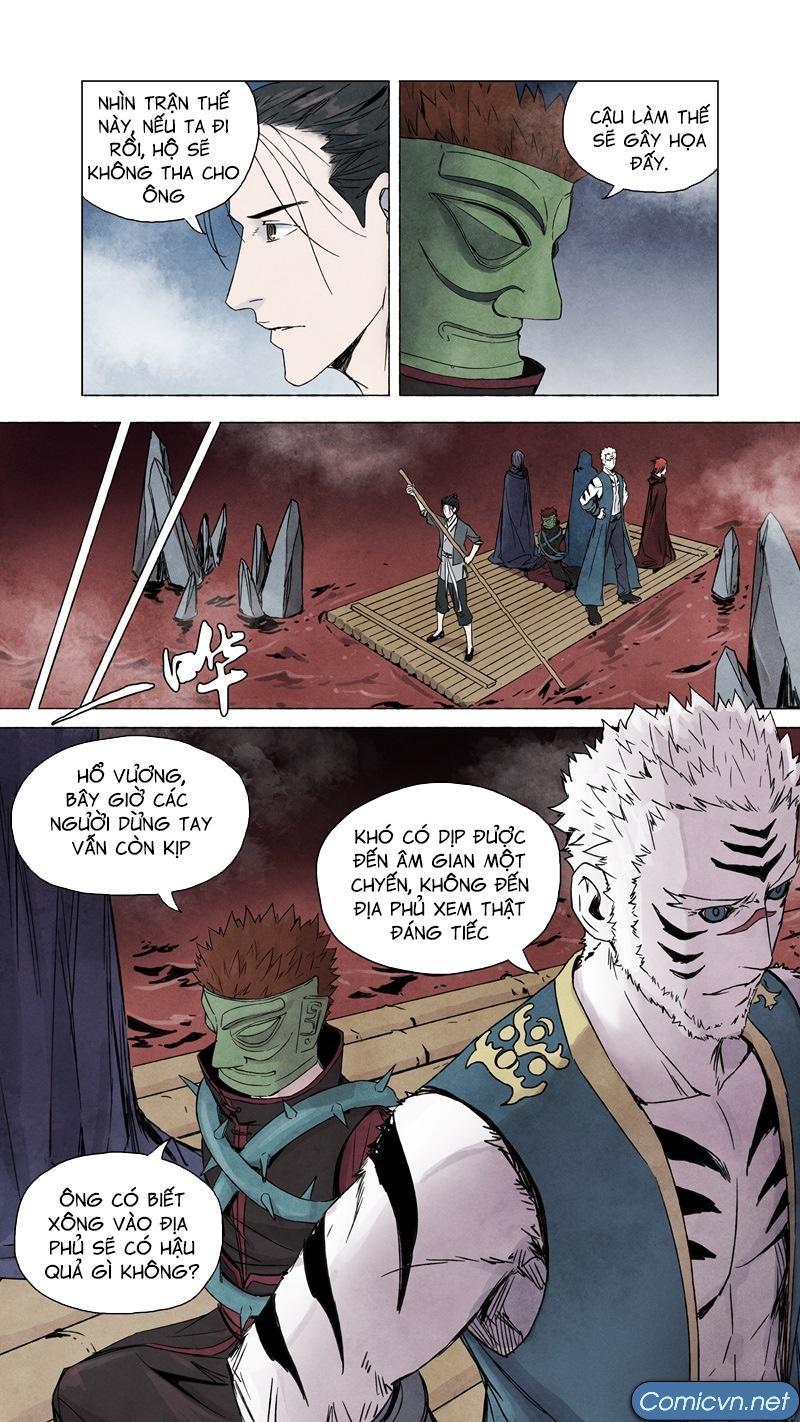 Quỷ Sai Chapter 80 - Trang 7