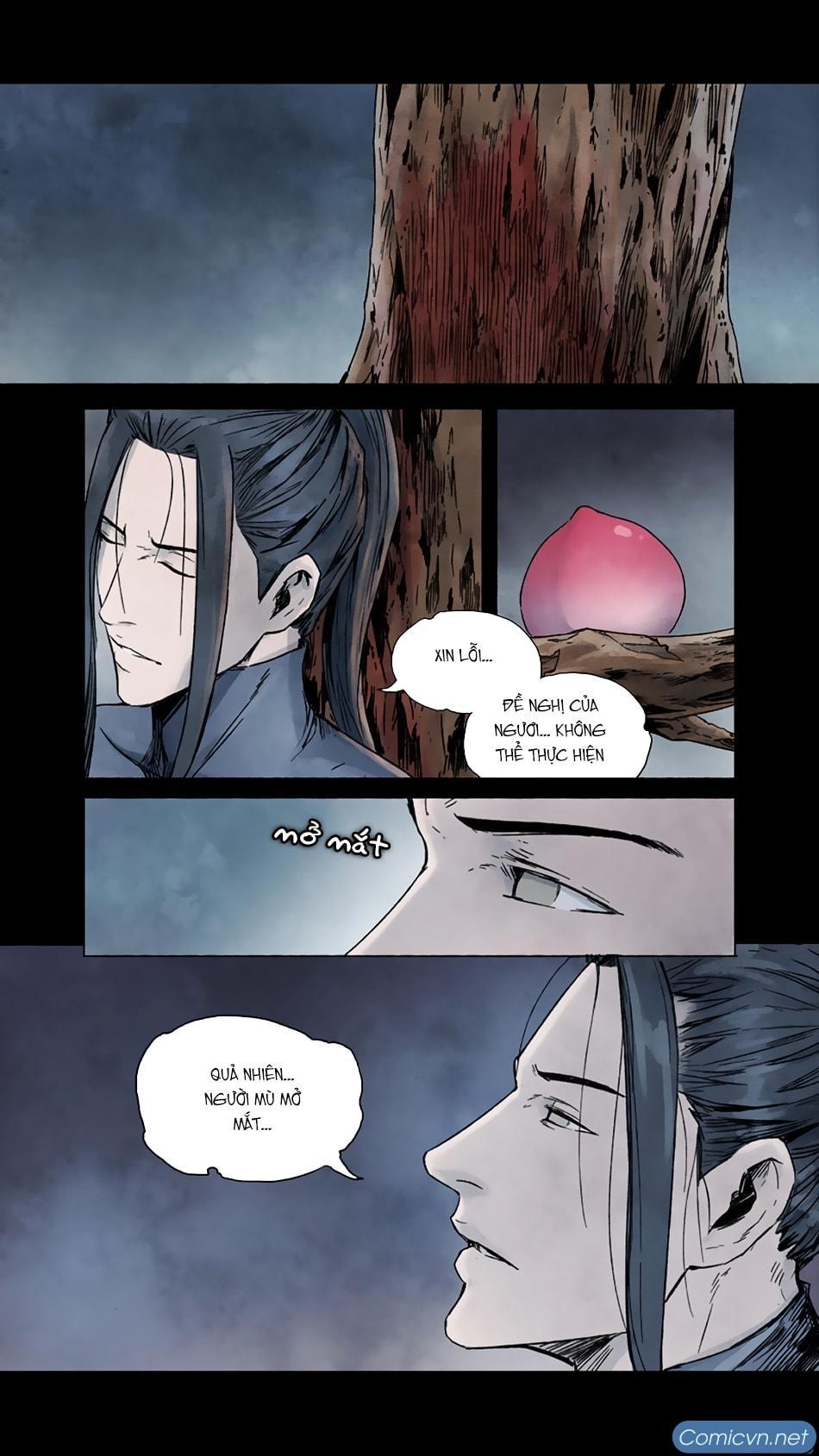 Quỷ Sai Chapter 65 - Trang 1