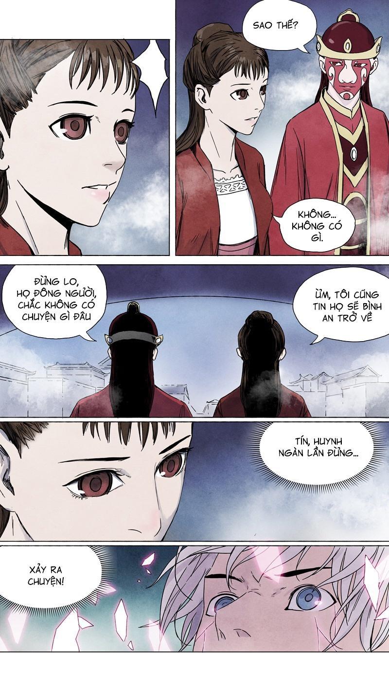 Quỷ Sai Chapter 78 - Trang 6