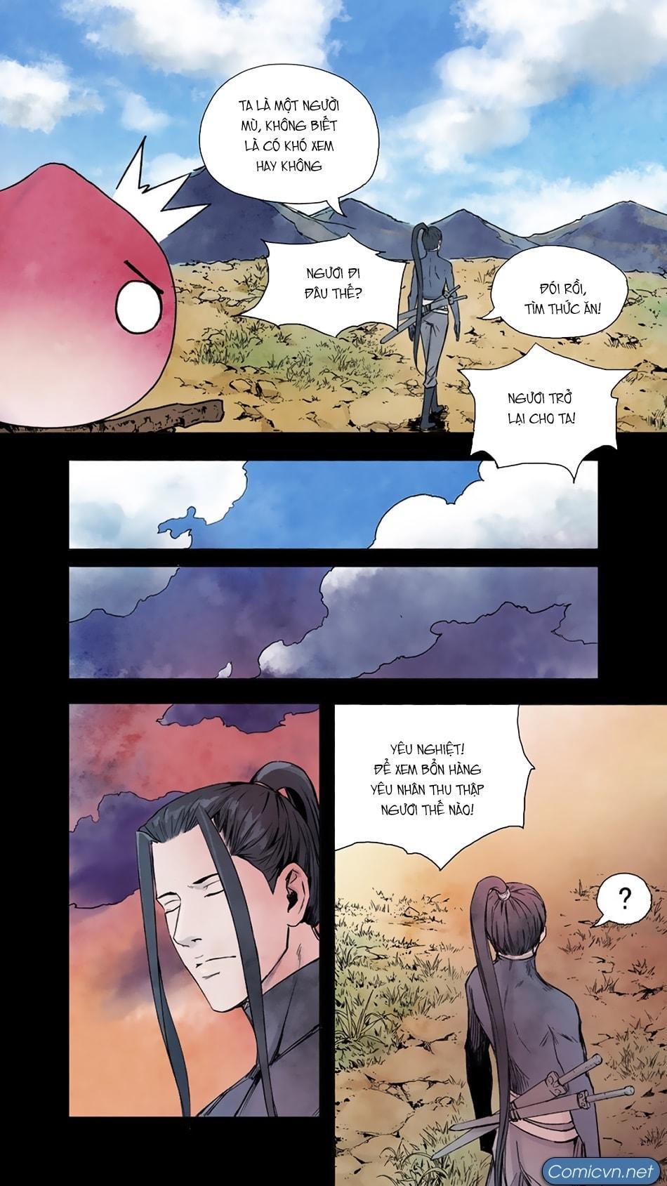 Quỷ Sai Chapter 64 - Trang 6