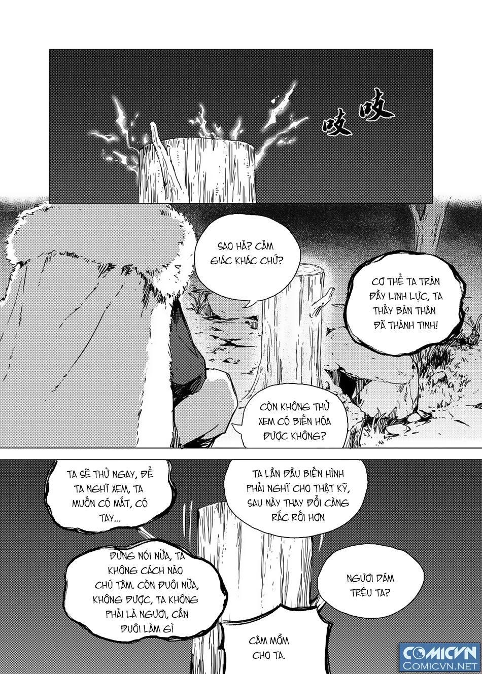 Quỷ Sai Chapter 23 - Trang 10