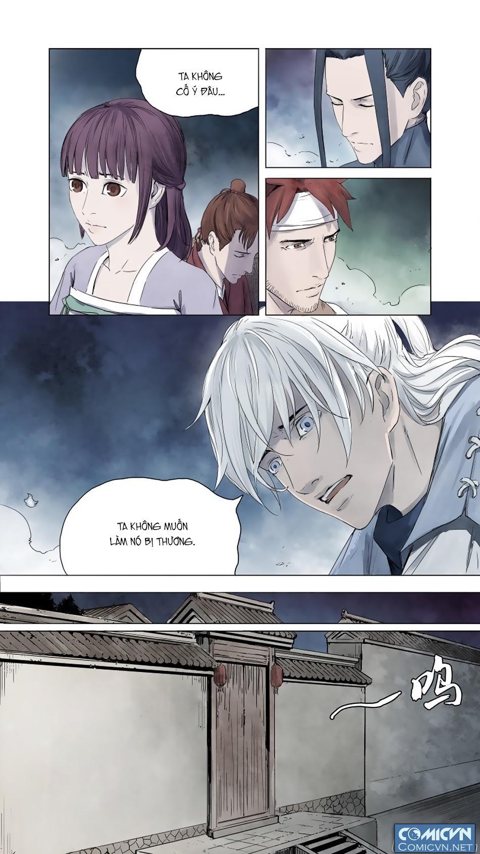 Quỷ Sai Chapter 32 - Trang 5