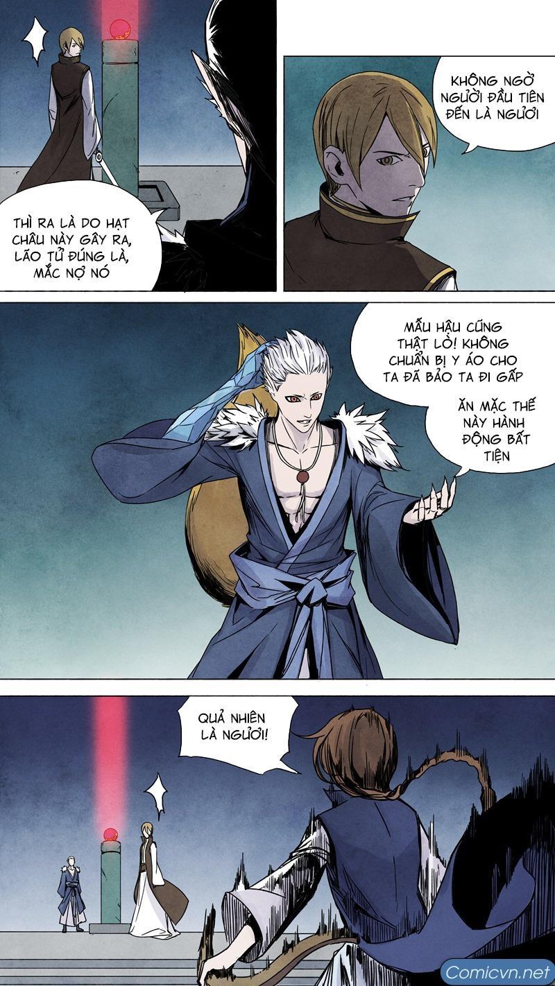 Quỷ Sai Chapter 87 - Trang 13