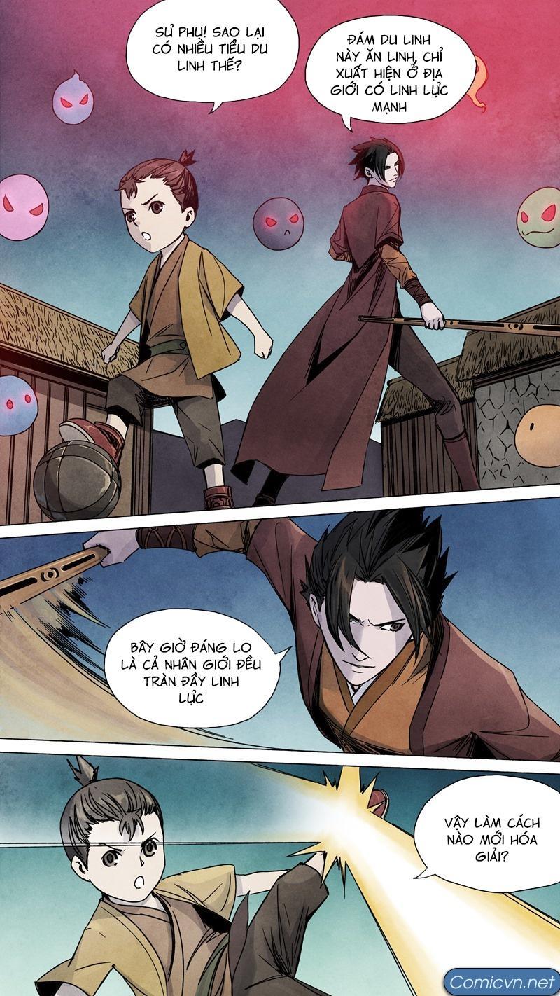 Quỷ Sai Chapter 87 - Trang 6