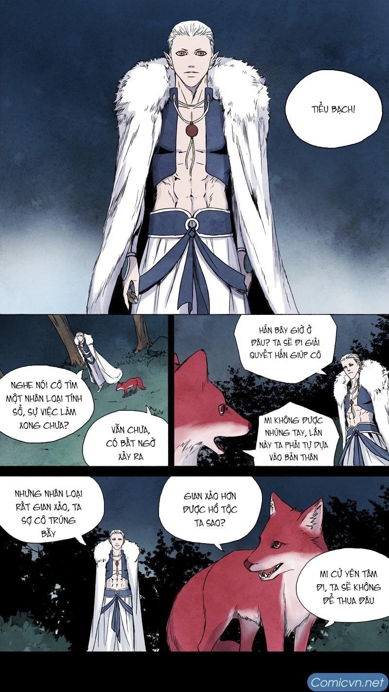 Quỷ Sai Chapter 71 - Trang 7