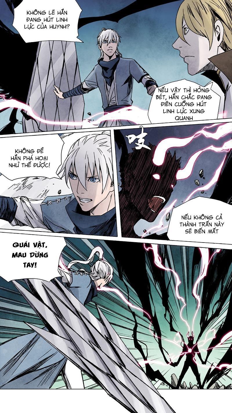 Quỷ Sai Chapter 77 - Trang 5