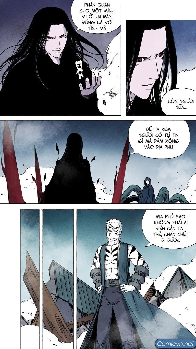 Quỷ Sai Chapter 84 - Trang 9