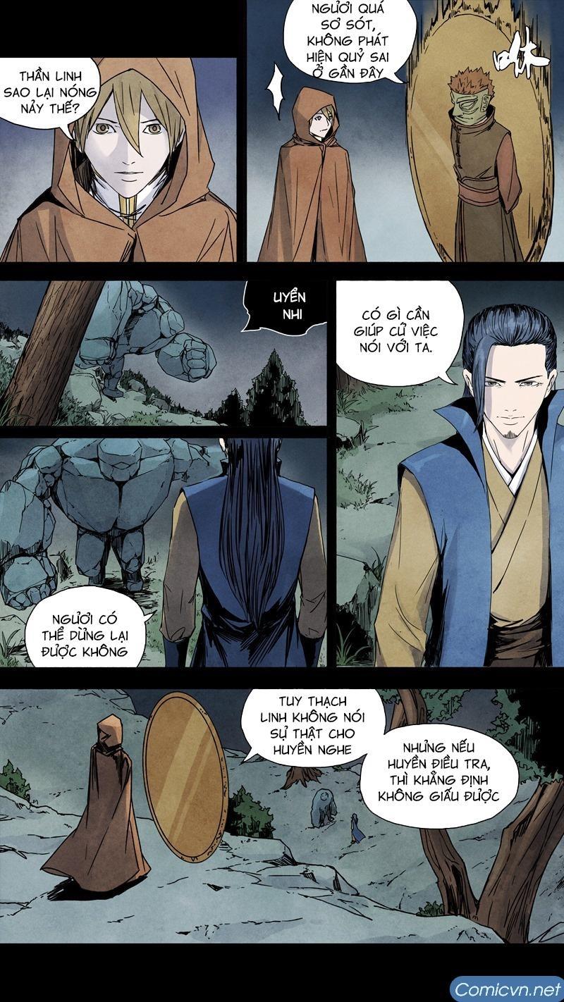 Quỷ Sai Chapter 85 - Trang 3