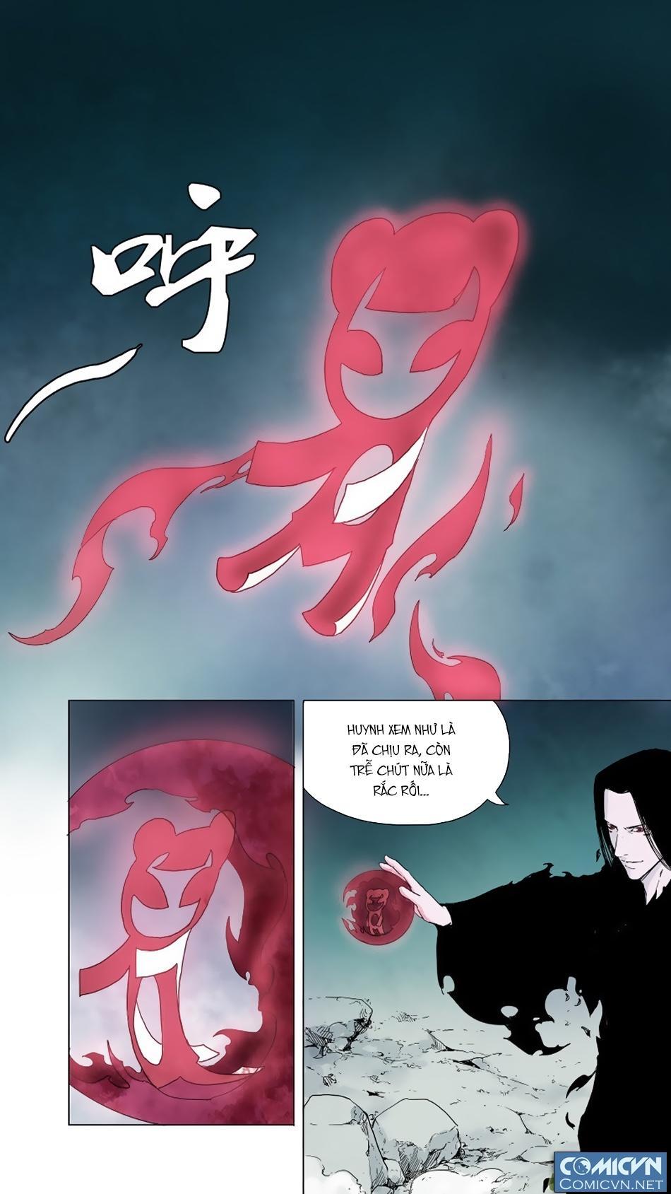 Quỷ Sai Chapter 36 - Trang 3