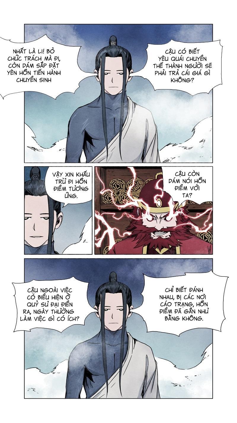 Quỷ Sai Chapter 79 - Trang 1