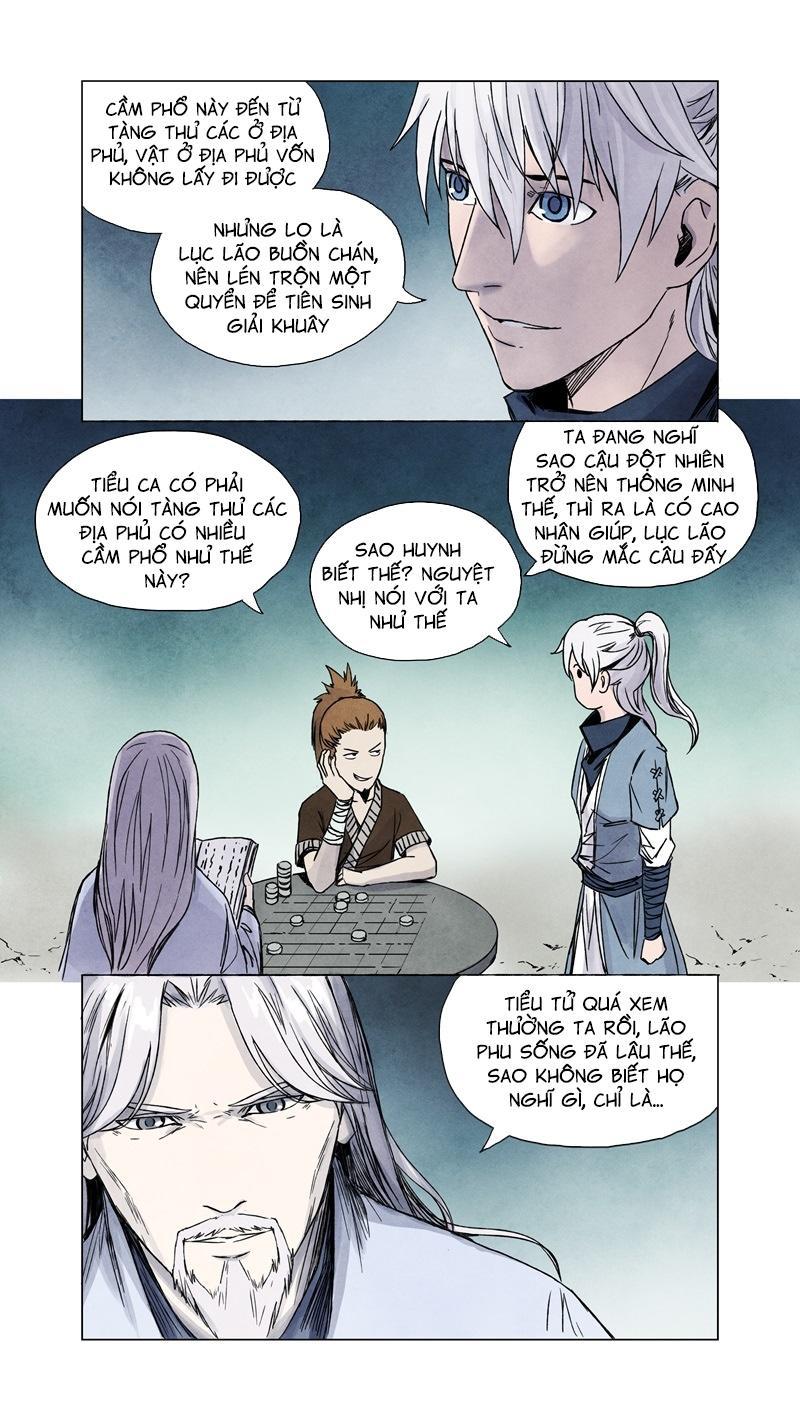 Quỷ Sai Chapter 80 - Trang 3