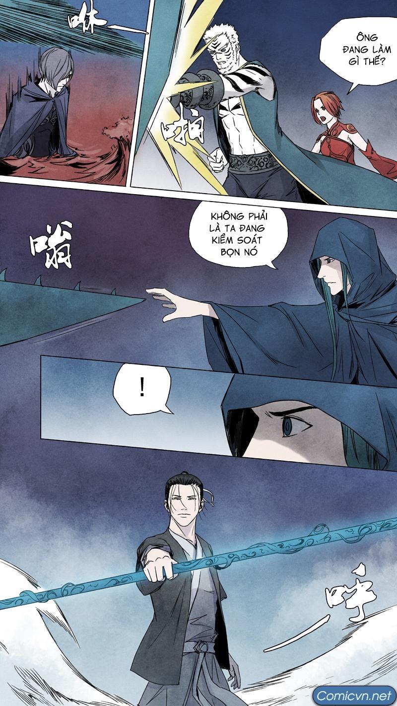 Quỷ Sai Chapter 81 - Trang 12