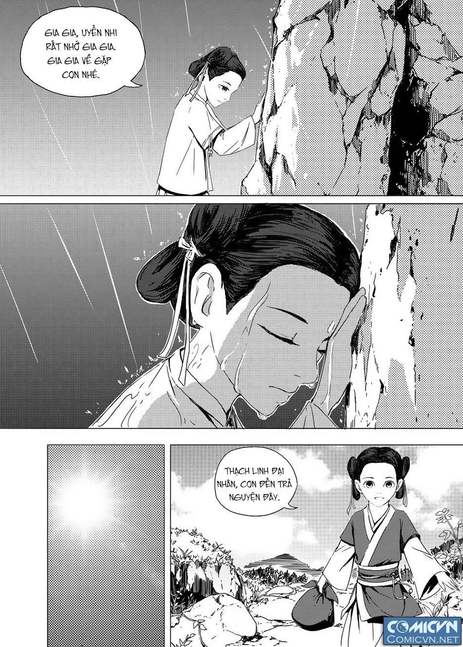 Quỷ Sai Chapter 21 - Trang 6