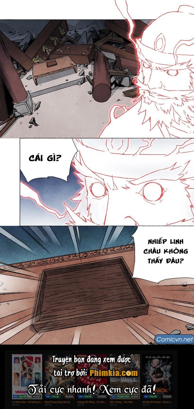 Quỷ Sai Chapter 83 - Trang 16