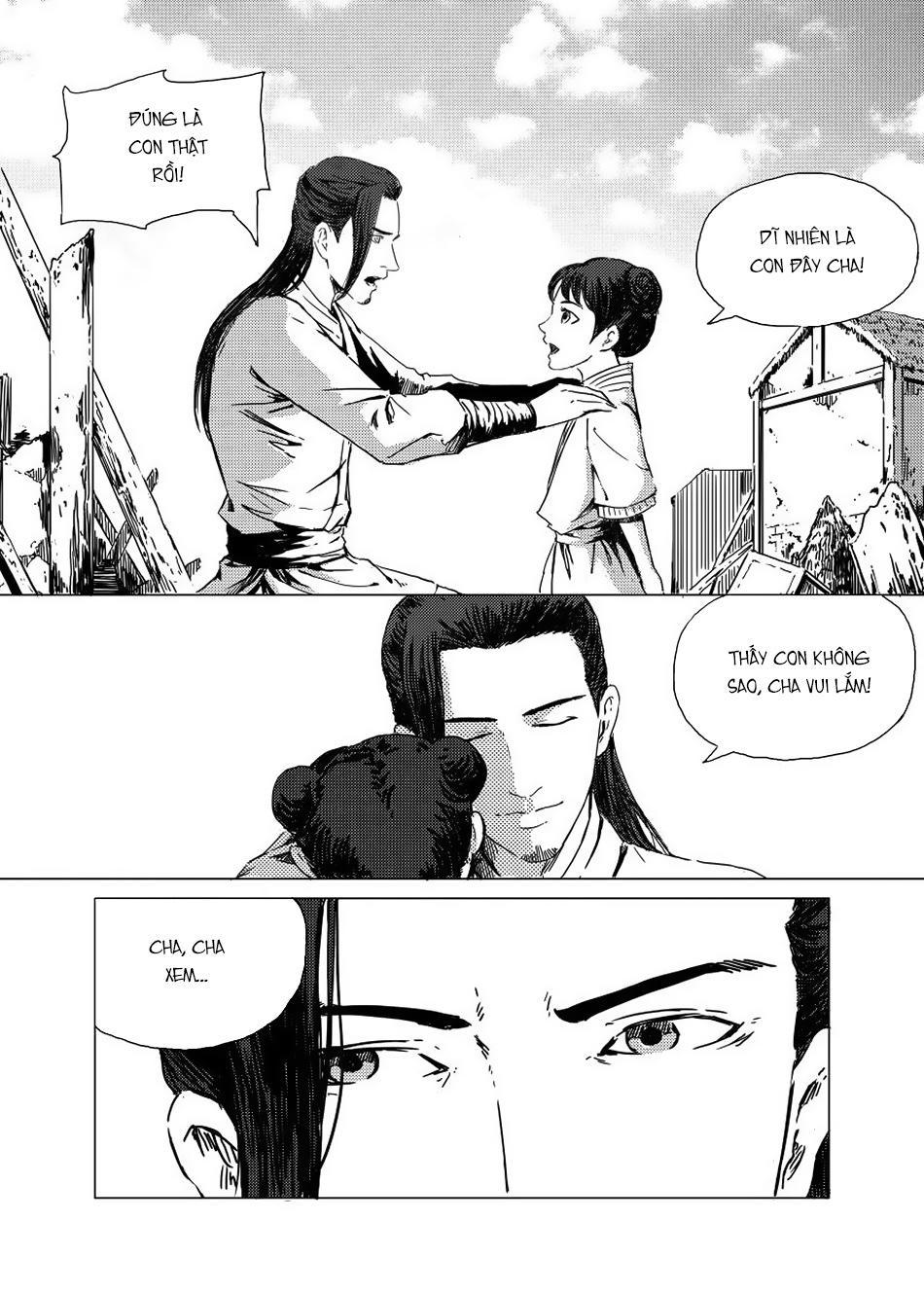 Quỷ Sai Chapter 8 - Trang 12