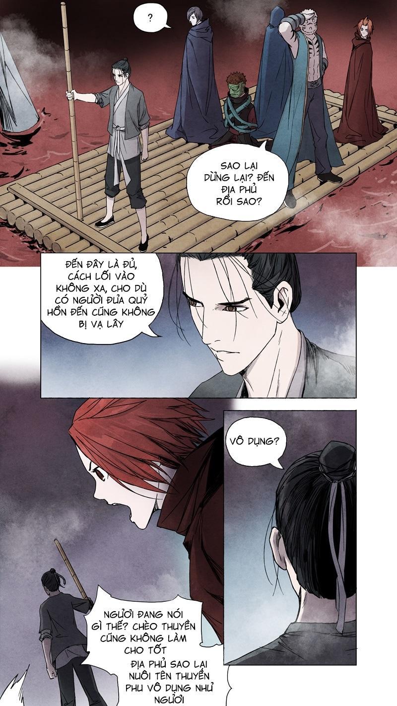 Quỷ Sai Chapter 80 - Trang 10