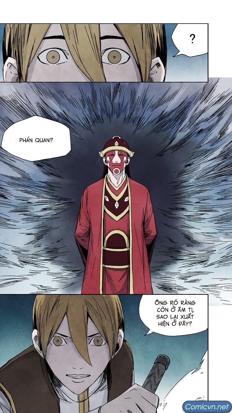 Quỷ Sai Chapter 84 - Trang 5