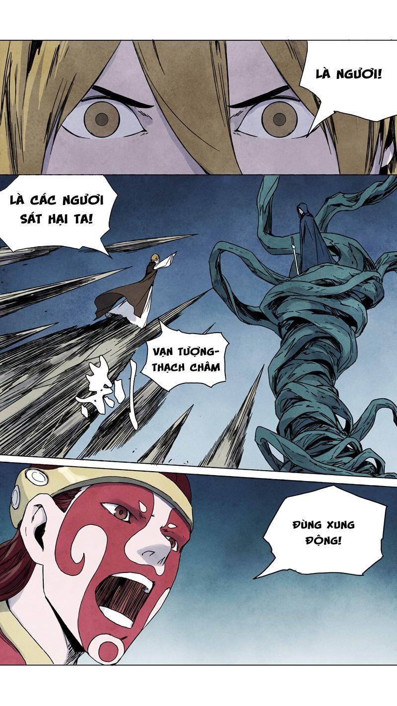 Quỷ Sai Chapter 82 - Trang 12