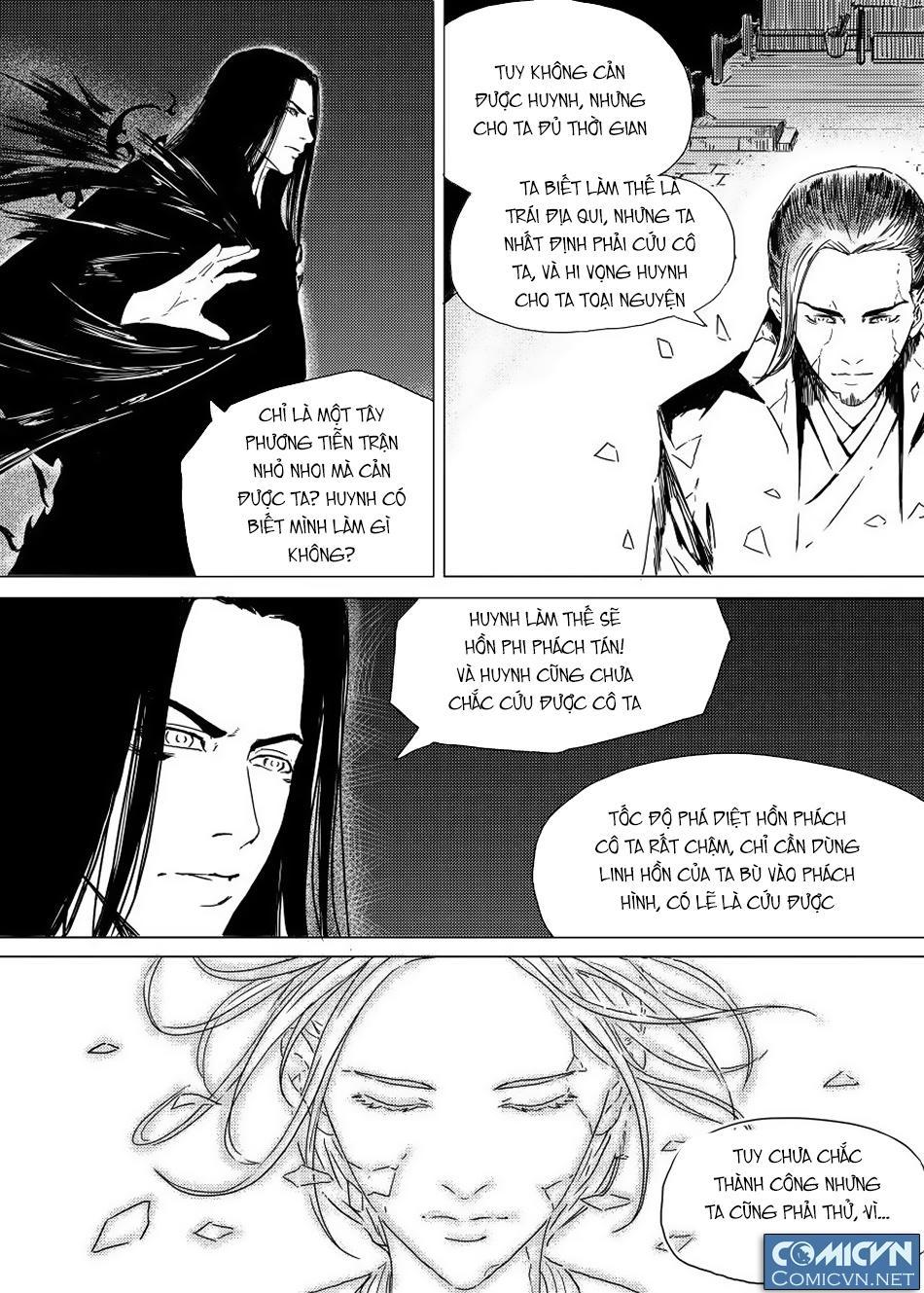 Quỷ Sai Chapter 8 - Trang 7