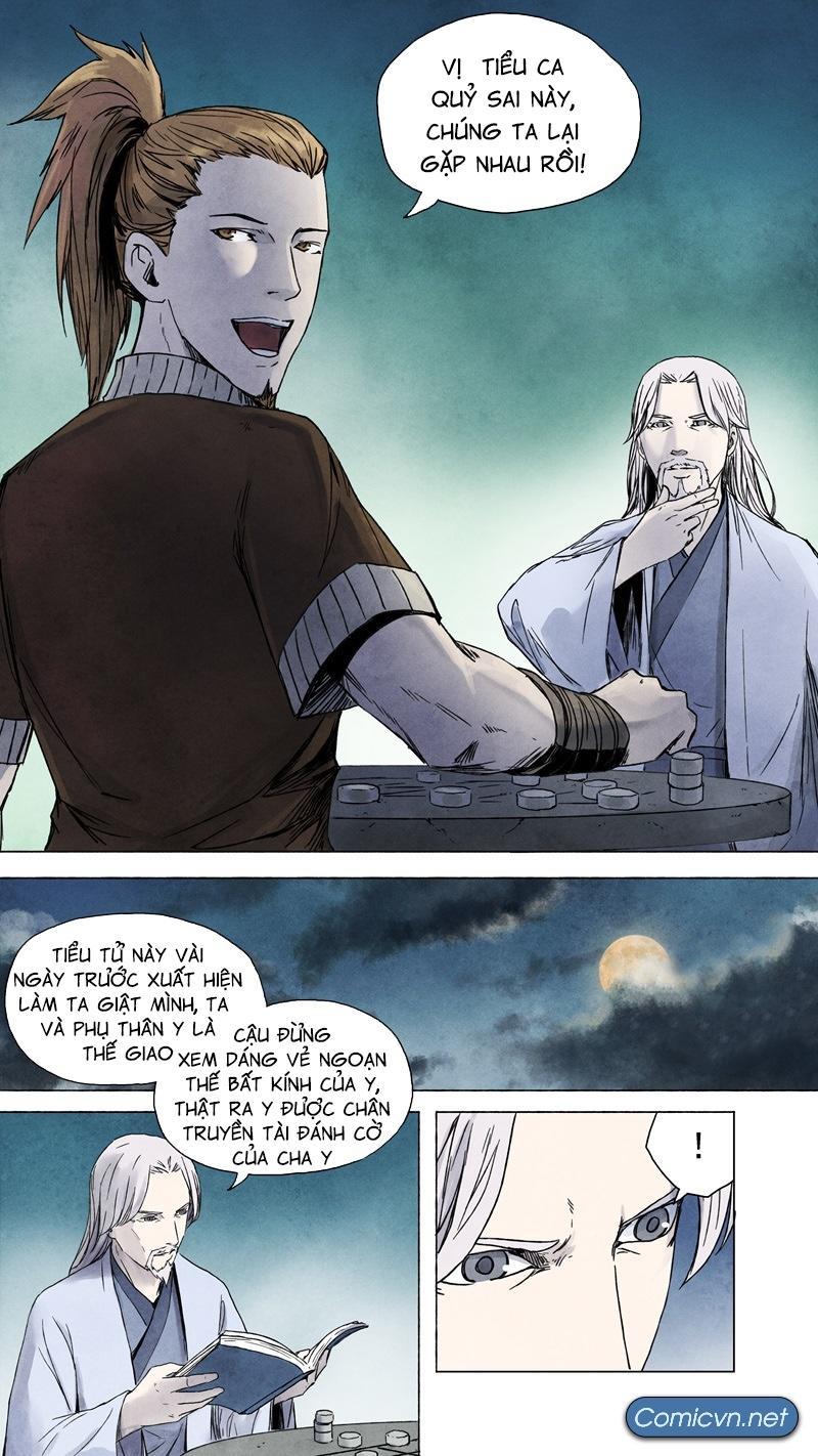 Quỷ Sai Chapter 80 - Trang 1