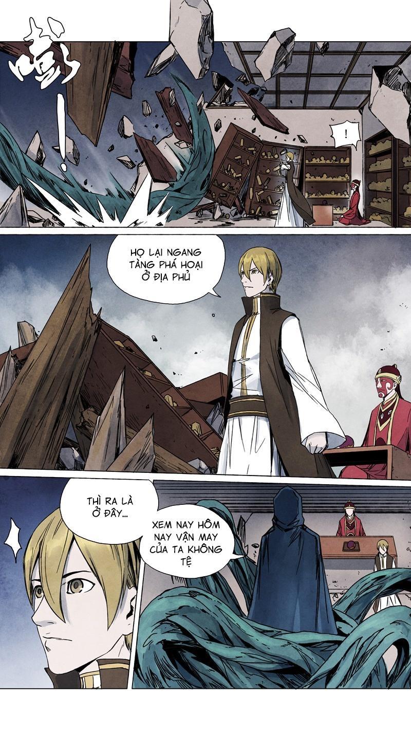 Quỷ Sai Chapter 82 - Trang 10