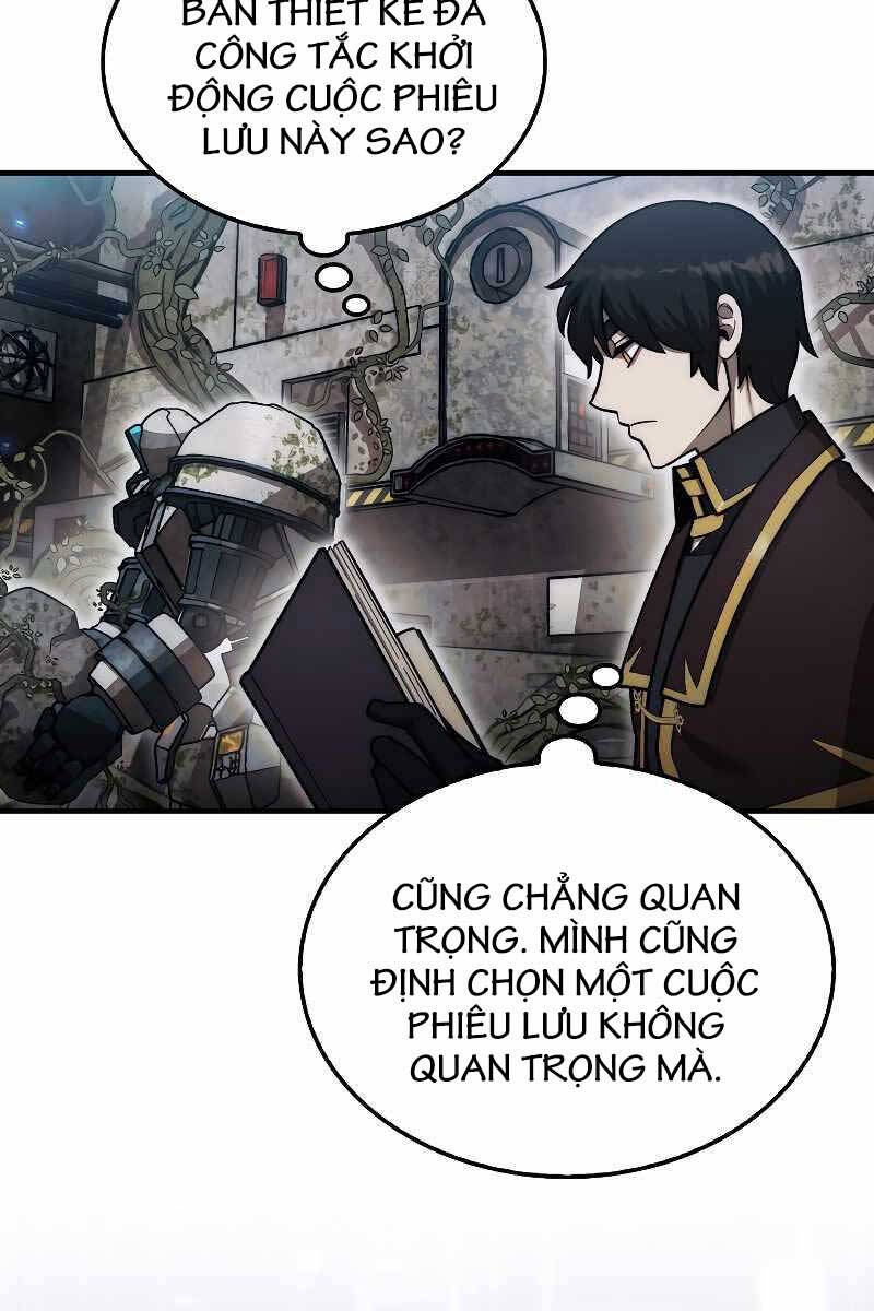 Quân Cờ Thứ 31 Lật Ngược Ván Cờ Chapter 30 - Trang 58