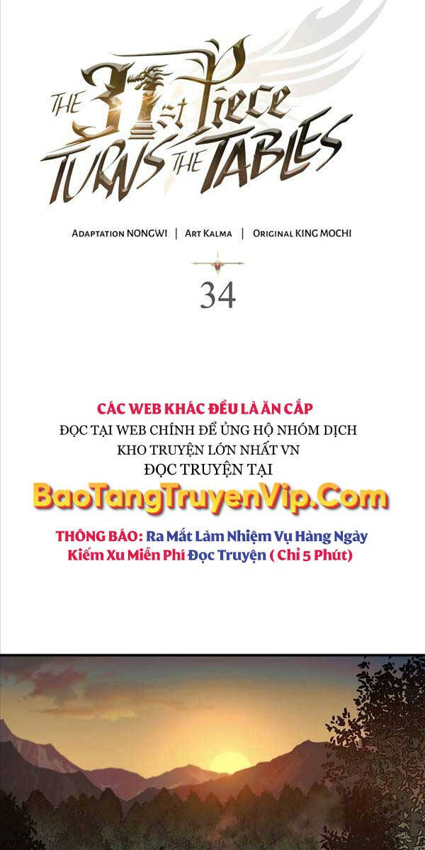 Quân Cờ Thứ 31 Lật Ngược Ván Cờ Chapter 34 - Trang 12