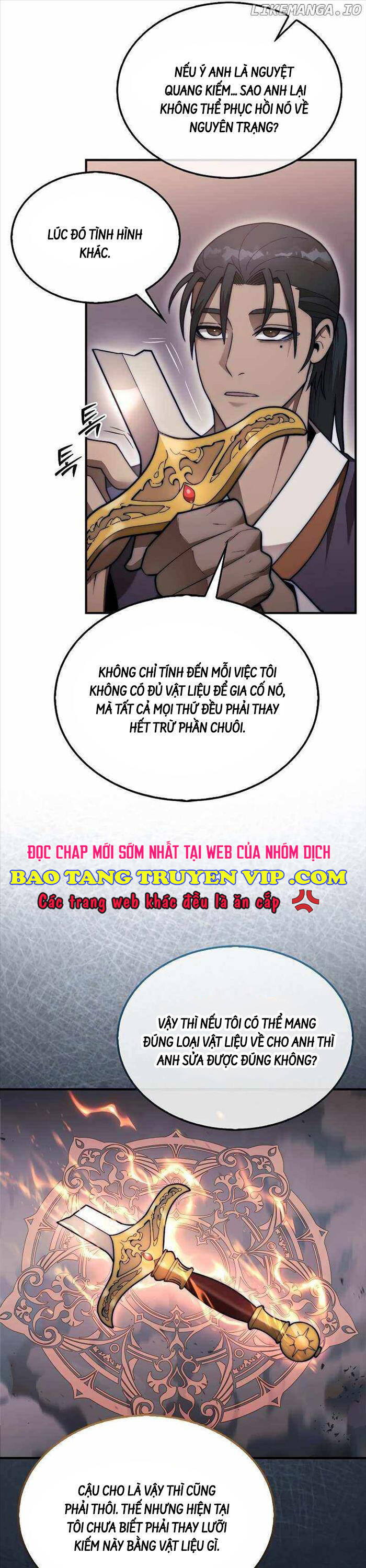 Quân Cờ Thứ 31 Lật Ngược Ván Cờ Chapter 47 - Trang 41