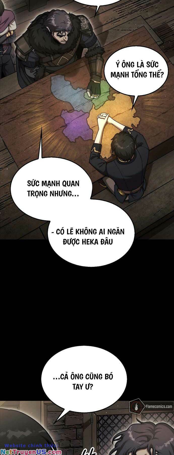 Quân Cờ Thứ 31 Lật Ngược Ván Cờ Chapter 39 - Trang 21