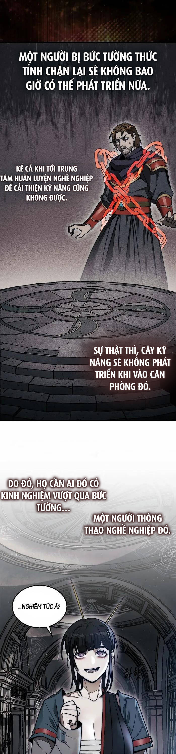 Quân Cờ Thứ 31 Lật Ngược Ván Cờ Chapter 48 - Trang 32