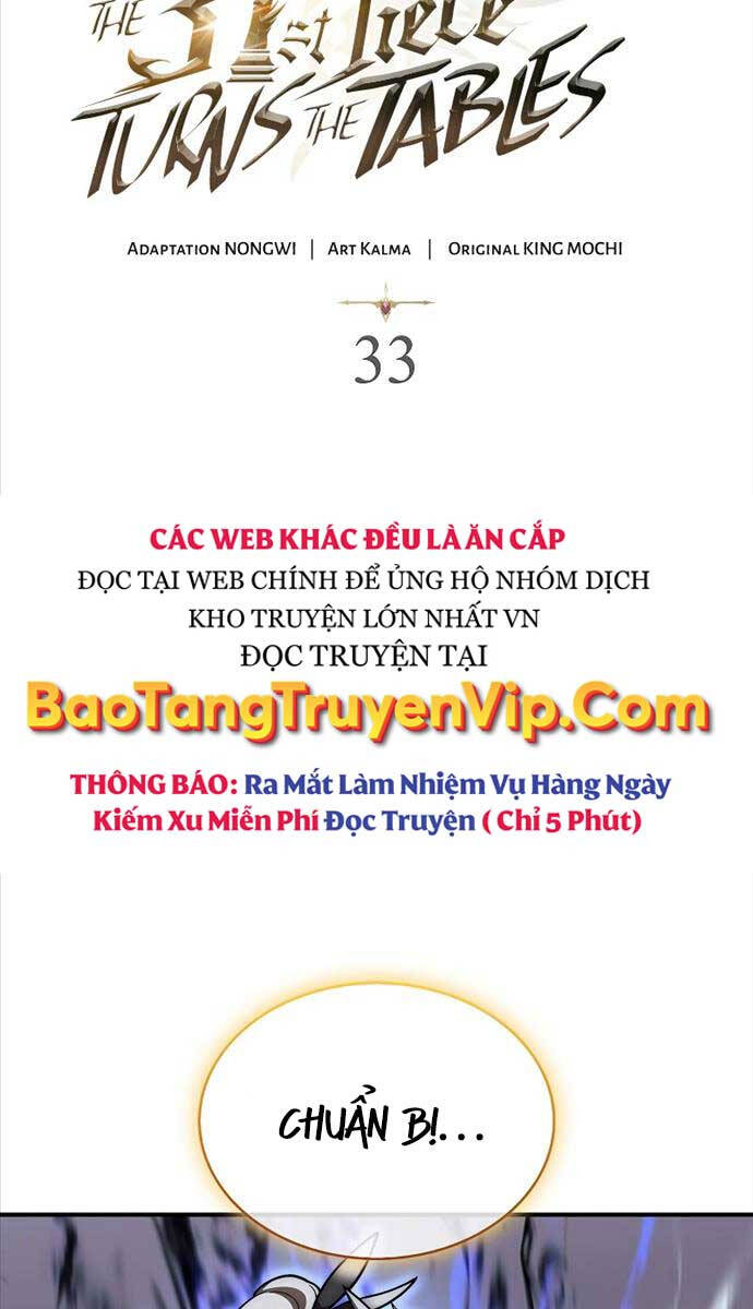 Quân Cờ Thứ 31 Lật Ngược Ván Cờ Chapter 33 - Trang 23