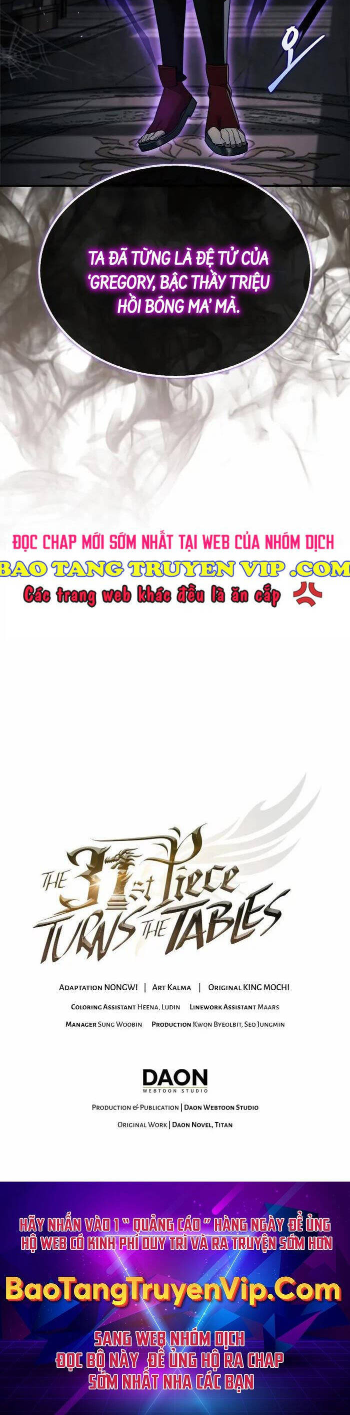 Quân Cờ Thứ 31 Lật Ngược Ván Cờ Chapter 48 - Trang 41