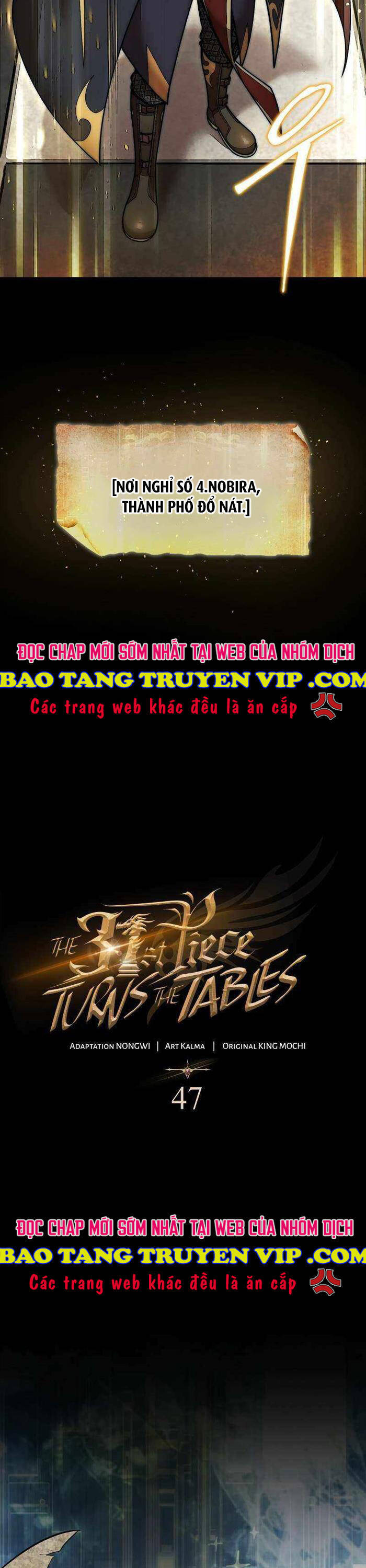 Quân Cờ Thứ 31 Lật Ngược Ván Cờ Chapter 47 - Trang 3