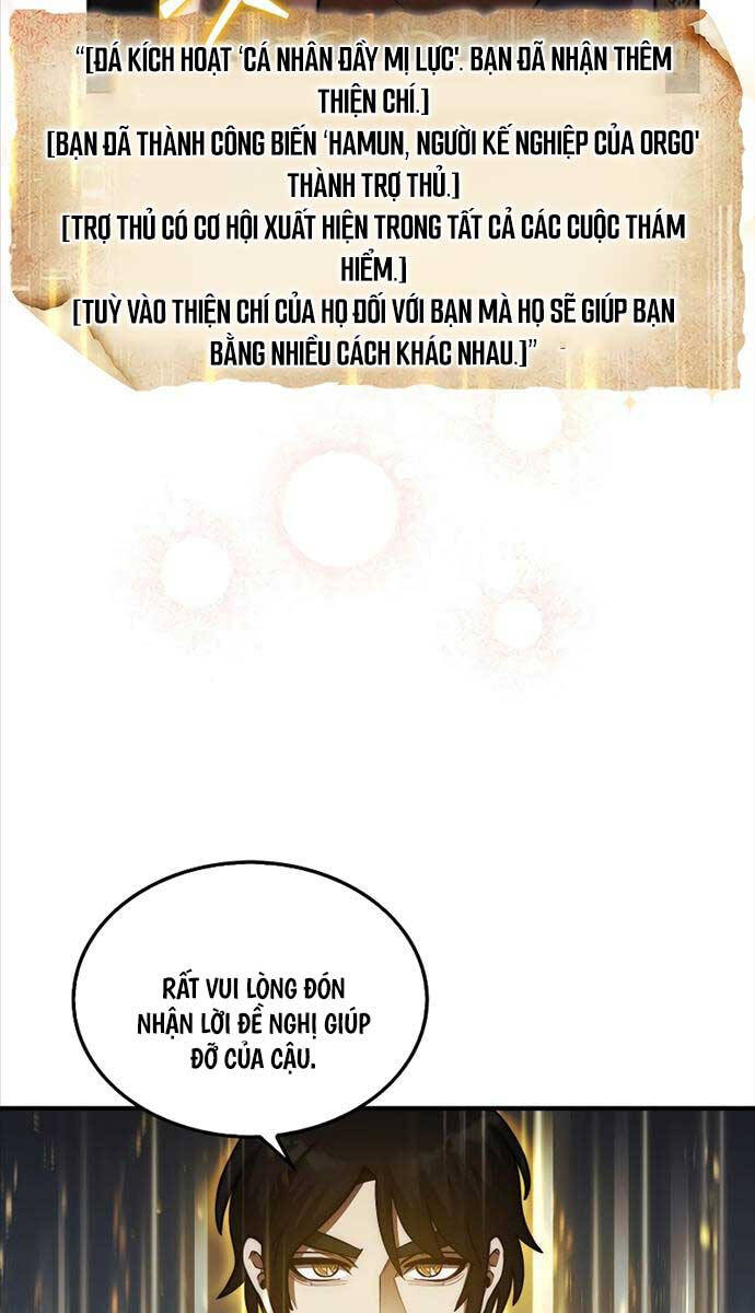 Quân Cờ Thứ 31 Lật Ngược Ván Cờ Chapter 43 - Trang 56