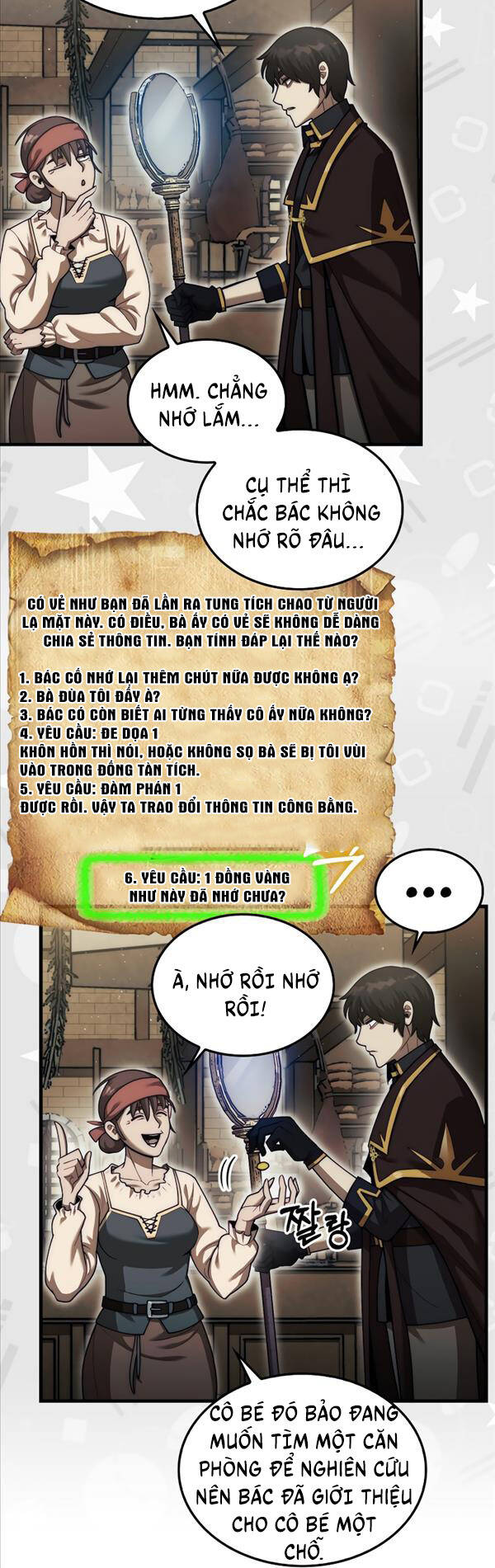 Quân Cờ Thứ 31 Lật Ngược Ván Cờ Chapter 28 - Trang 11