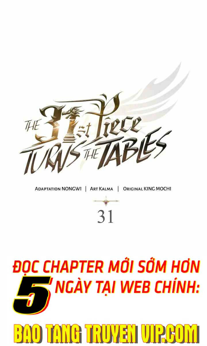 Quân Cờ Thứ 31 Lật Ngược Ván Cờ Chapter 31 - Trang 41