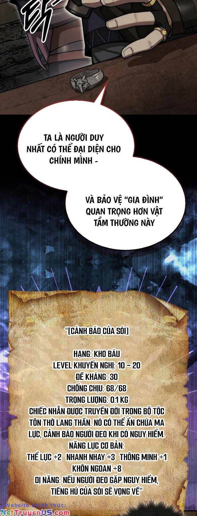 Quân Cờ Thứ 31 Lật Ngược Ván Cờ Chapter 39 - Trang 56