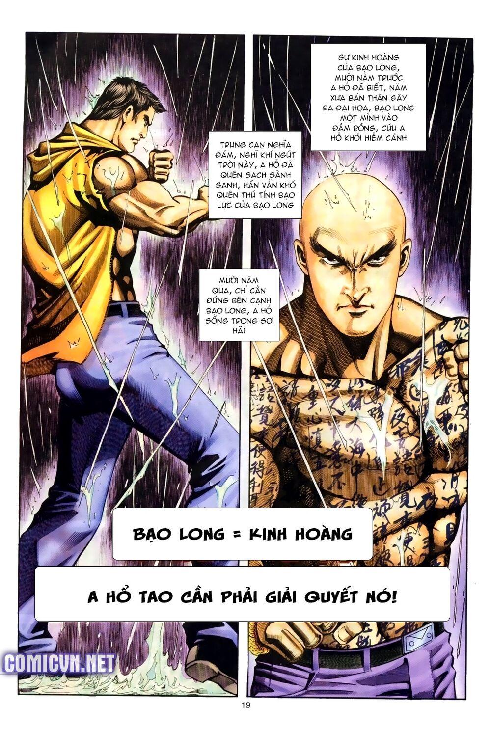 đại Ca Giang Hồ Chapter 8 - Trang 8