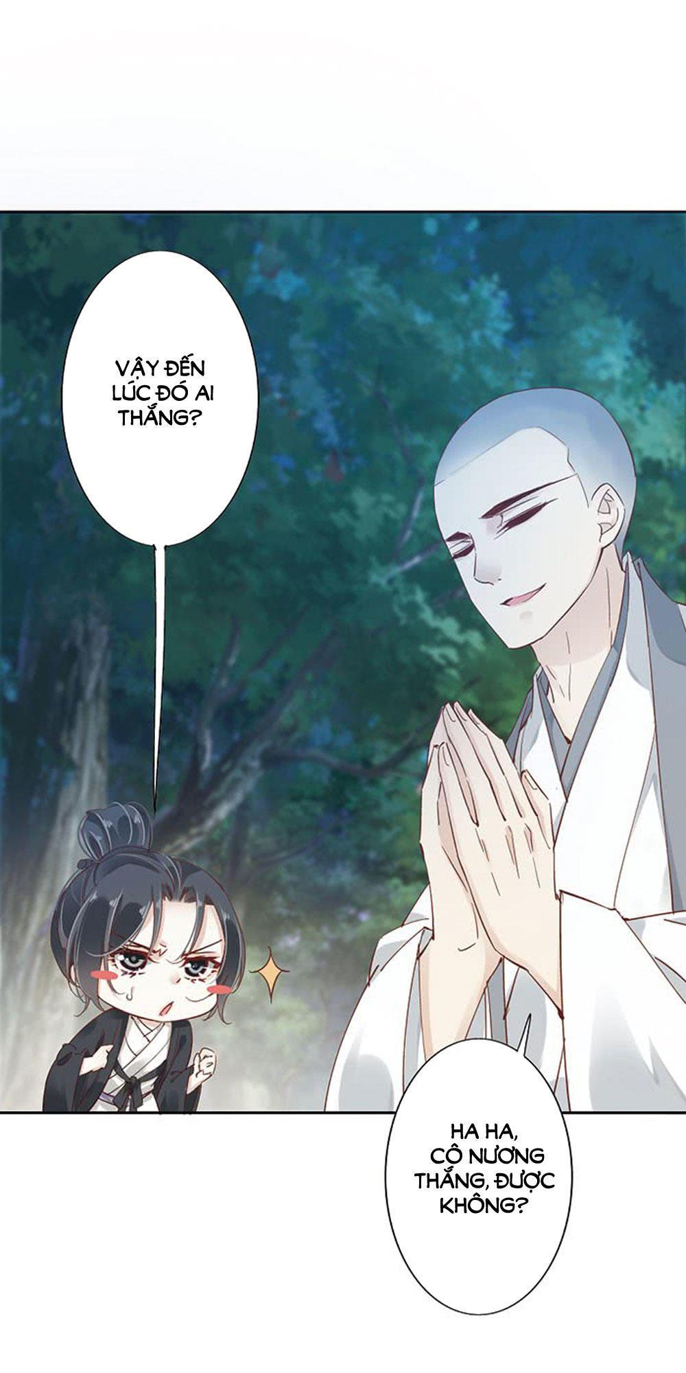 Thiền Tâm Vấn đạo Chapter 18 - Trang 41