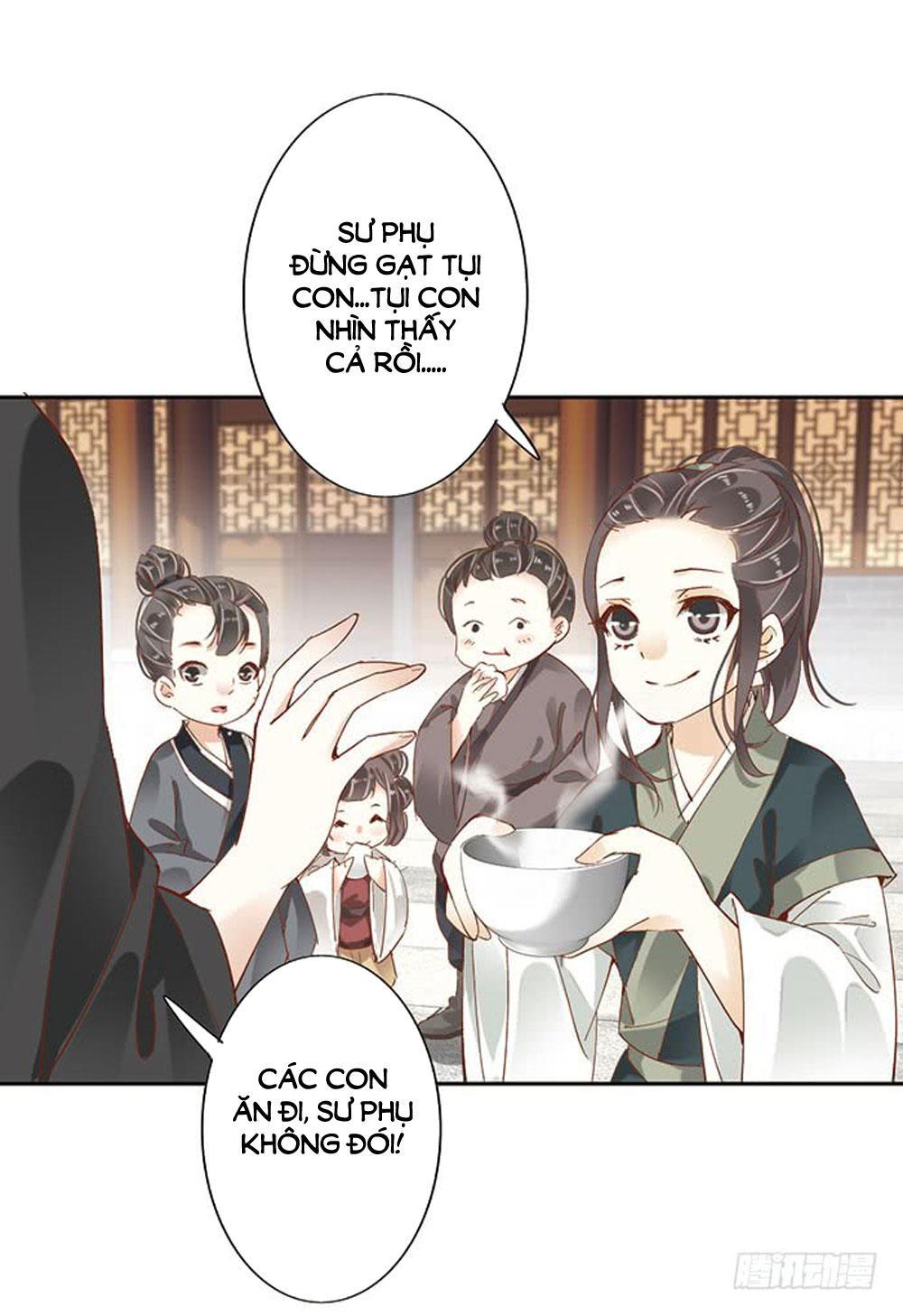 Thiền Tâm Vấn đạo Chapter 18 - Trang 6